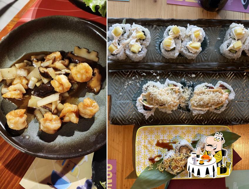 Platti al Sushiko Livorno - Centro Commerciale Porta a Mare