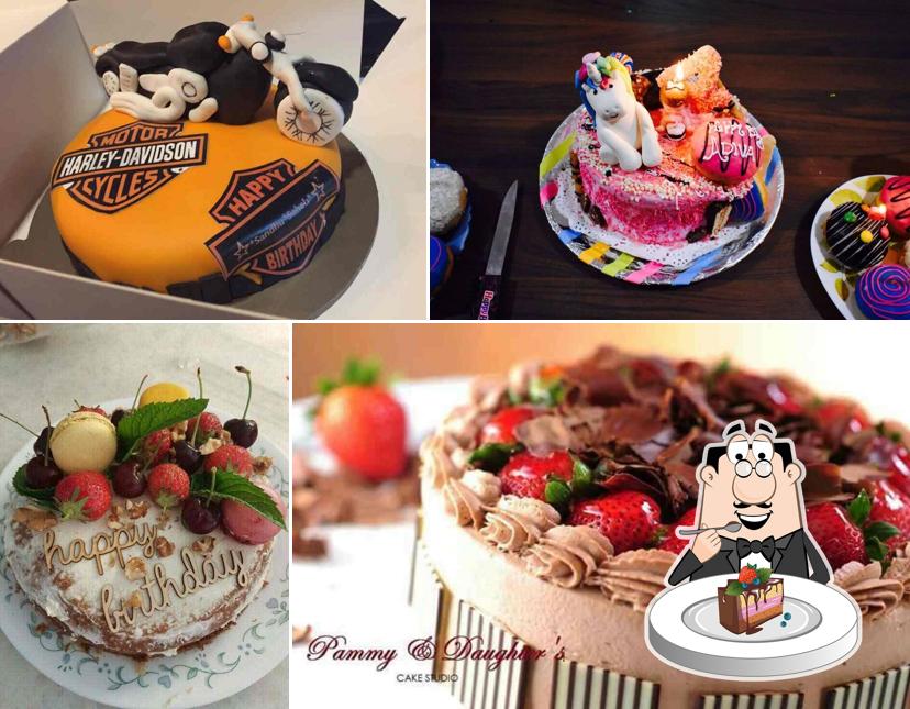 Look at the image of Cupid Cake's