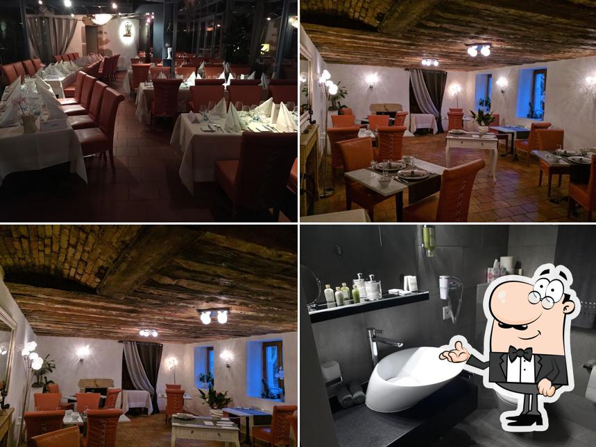 Hôtel-Restaurant la Maison du Prussien