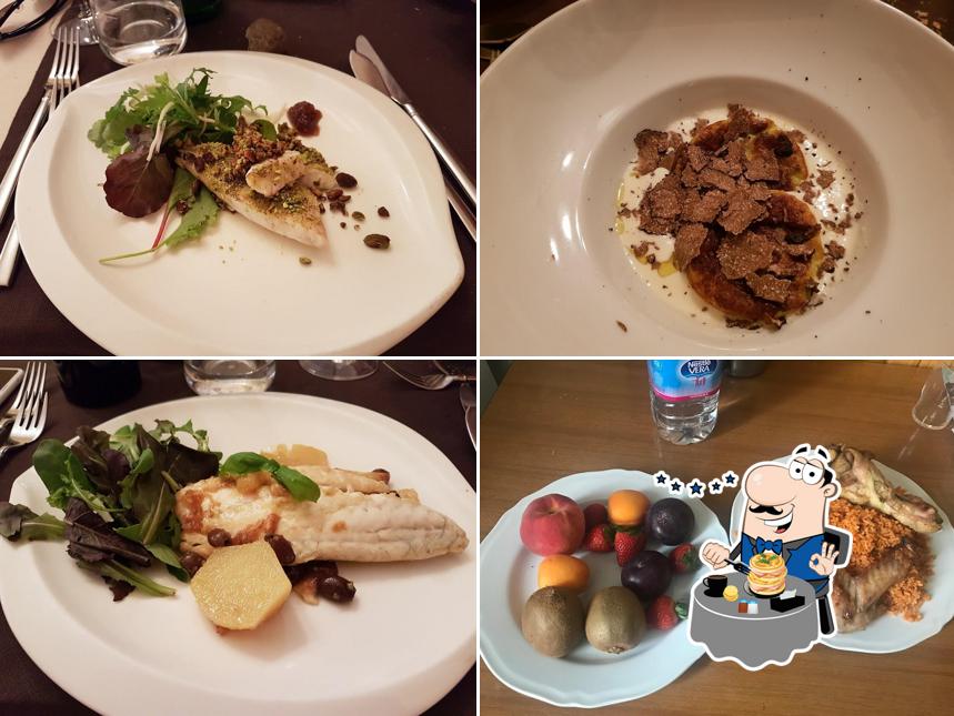 Cibo al Scalvini
