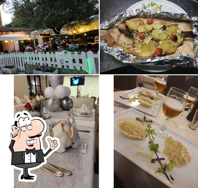 Gli interni di Ristorante Pizzeria SAN GREGORIO