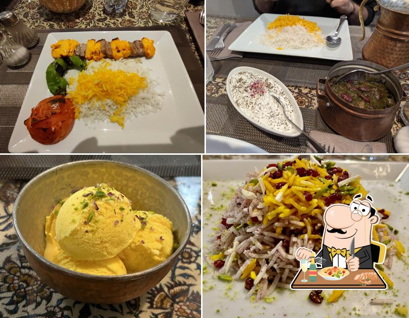 Platti al Persian Food - Sapori Della Persia