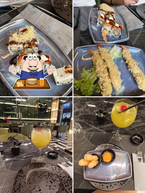 Cibo al Ryō Sushi Restaurant