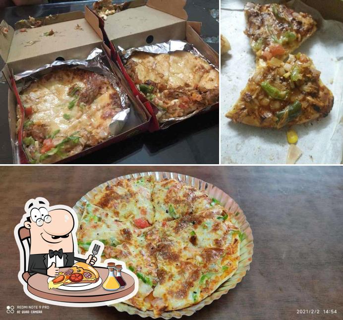 Pizza is the world's most beloved fast food