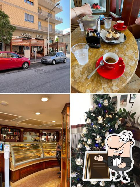 Gli esterni di Dolce Stil Novo