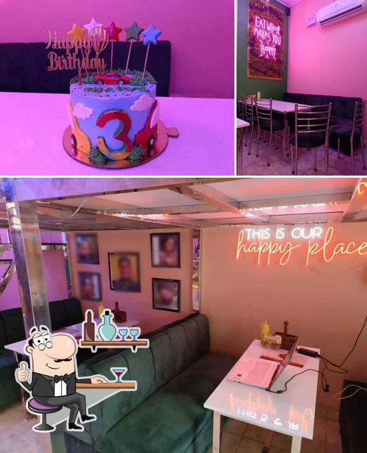 Check out how BCC Bakery Cum Cafe (Ambuj Ventures) looks inside