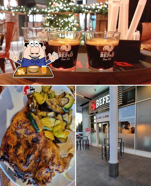 Platti al Befed Brew Pub Cremona