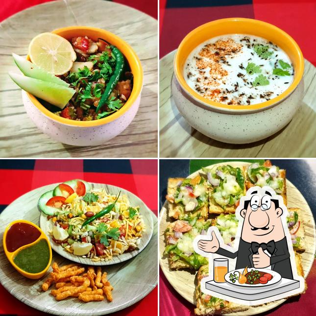 Meals at Desi Vilayati