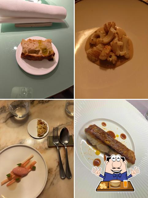 Cibo al Ristorante L'Acciuga Perugia