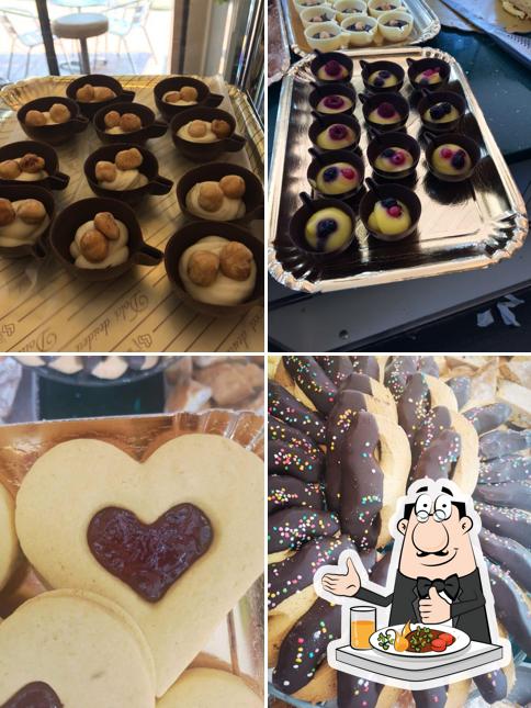 Cibo al Panificio Pasticceria Traversari