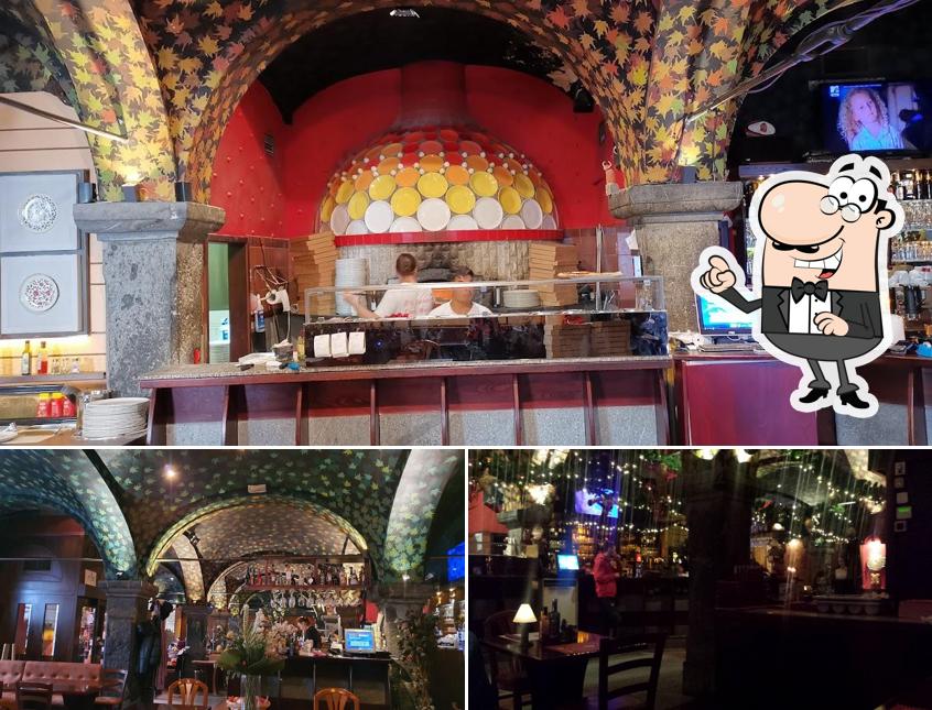 Siediti a un tavolo di Pizzeria FoculuS