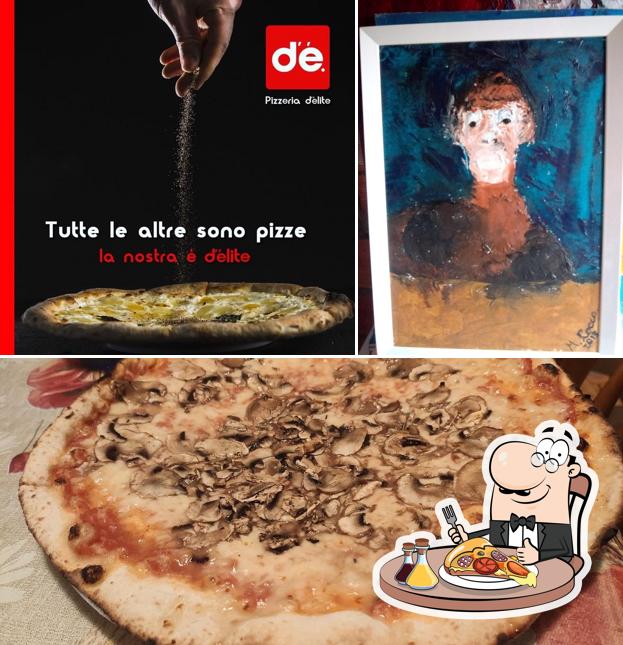 Ordina una pizza a Pizzeria d'élite Monserrato