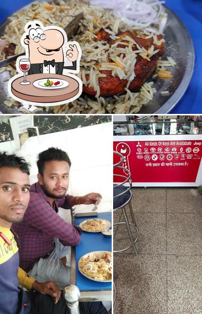 The picture of Shahi Chicken Darbar’s food and exterior