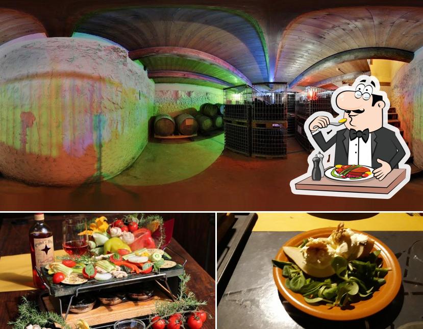 Platti al Tenuta Agricola La Cava