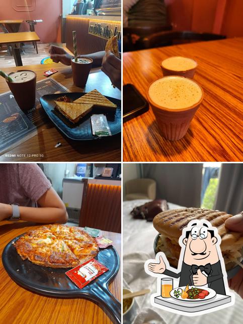 Food at CHAI SUTTA BAR
