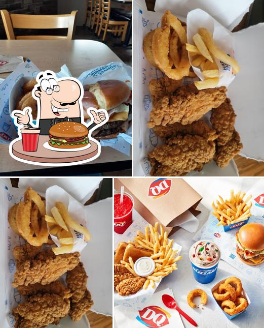 Dairy Queen Grill & Chill