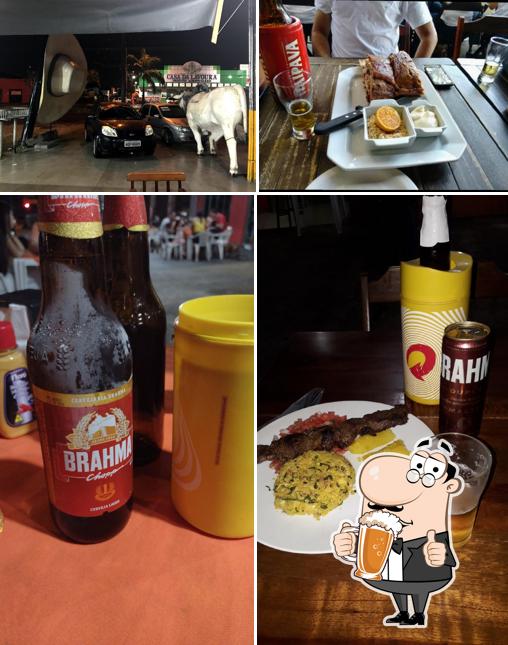 Delícias Na Brasa