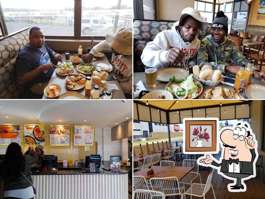 Nando's Eagles Landing