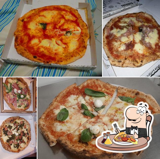 Pizzeria A Bocca di Forno