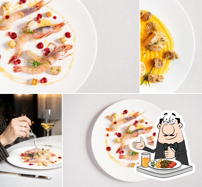 Cibo al La Fourchette