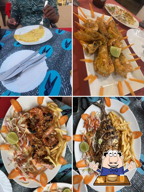 Meals at Alis kitchen