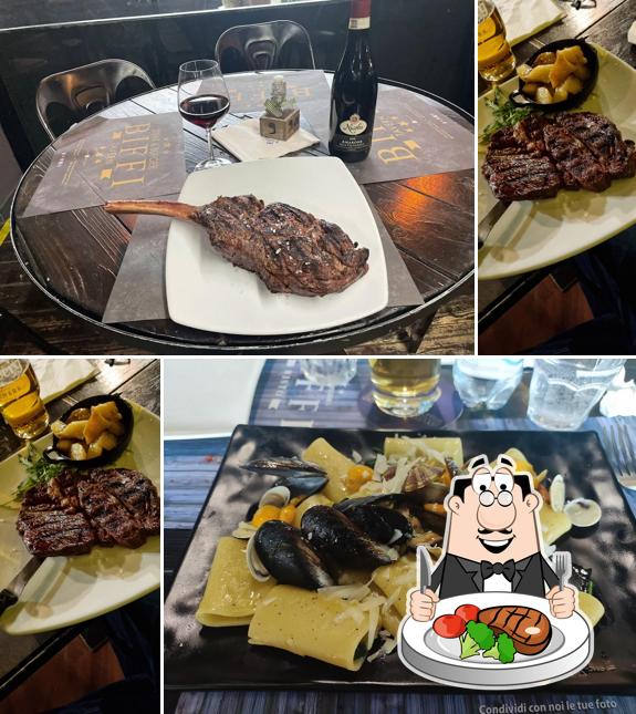 Bistecca al Biffi Tavern Pub