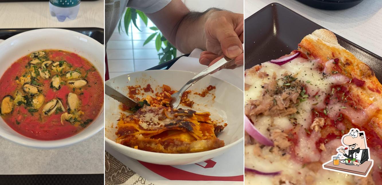 Platti al Frena pizzabar gastronomia