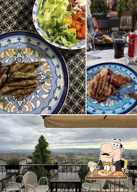 La foto della cibo e interni di Il Posta Ristorante