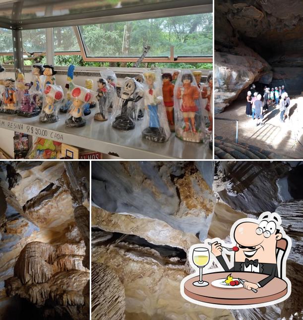 Lanchonete Gruta da Lapinha