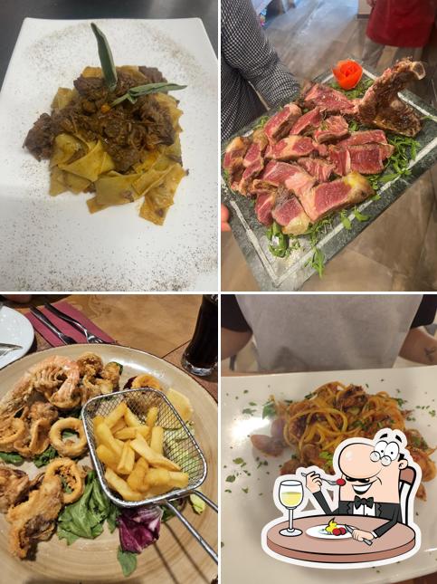 Cibo al Napulè Pizzeria Ristorante
