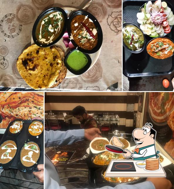 Pancakes at PUNJABI DHABA & CATERERS