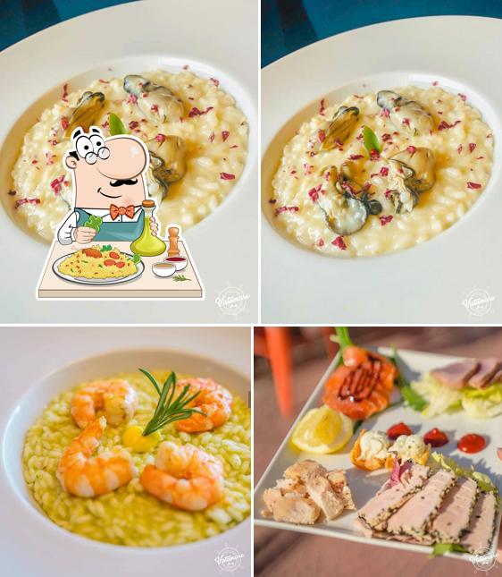 Risotto al Vistamare