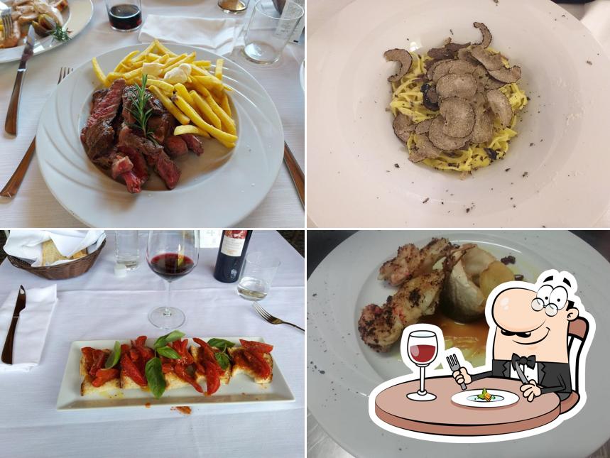 Ristorante Pizzeria Le Fontane