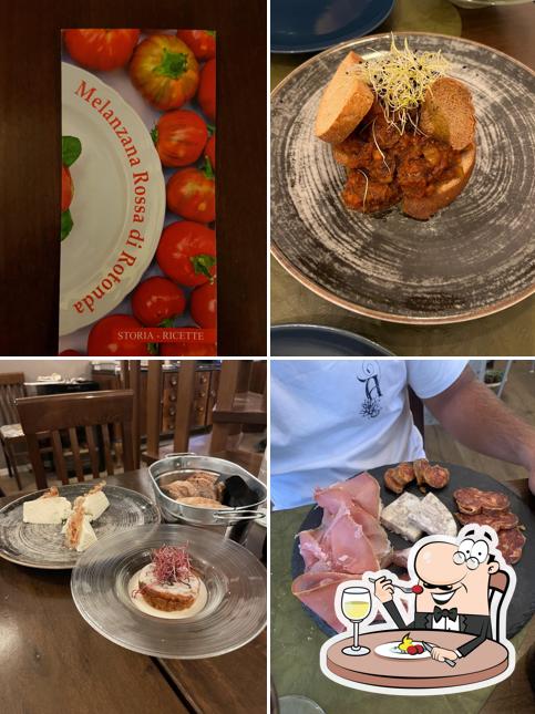 Platti al Ristorante da Peppe