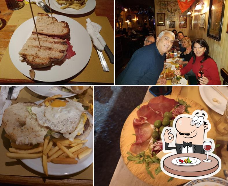 Platti al Rose & Crown