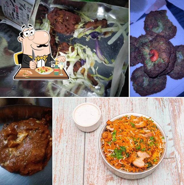 Food at Mr.jack_food