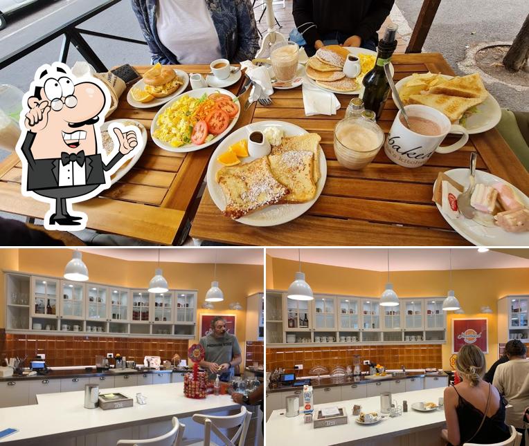 Dai un'occhiata agli interni di Homebaked Monteverde