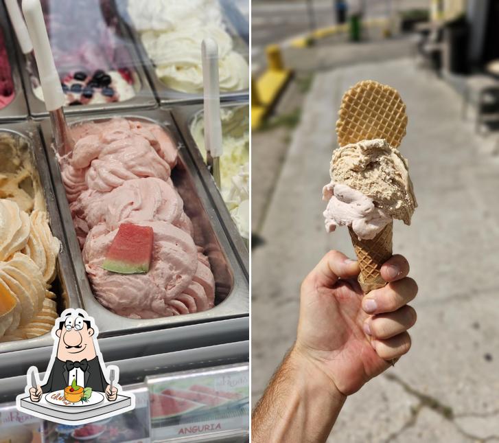 Cibo al Gelateria al Rondò