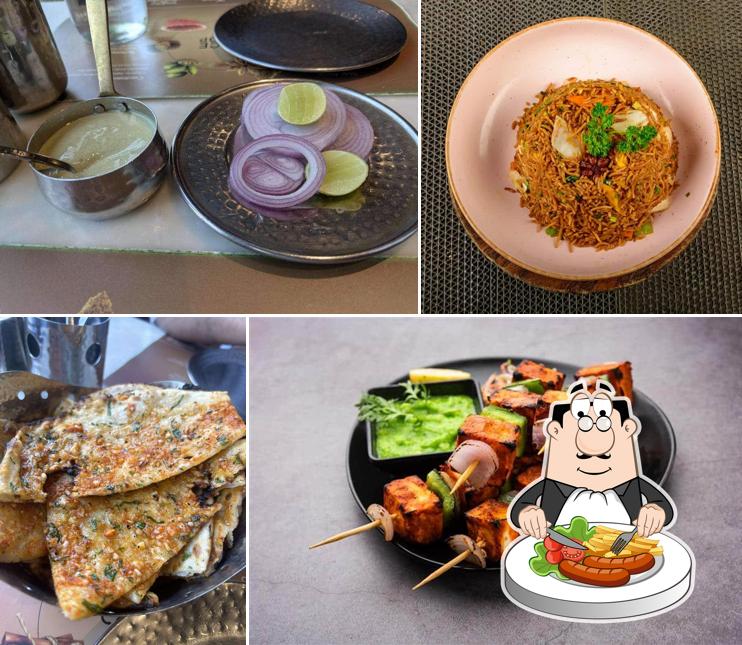 Food at Masaledaar Desi Rasoi - Jayanagar