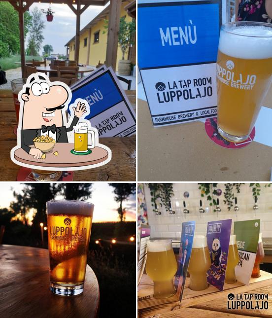 Luppolajo La Tap Room