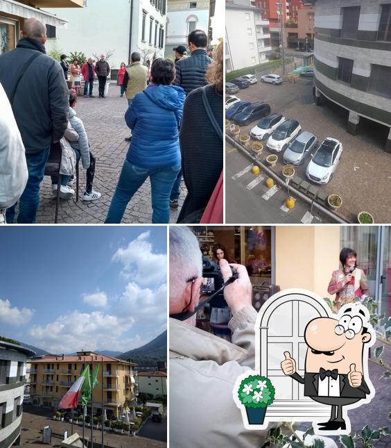 Gli esterni di Al Bistrot Ristorante