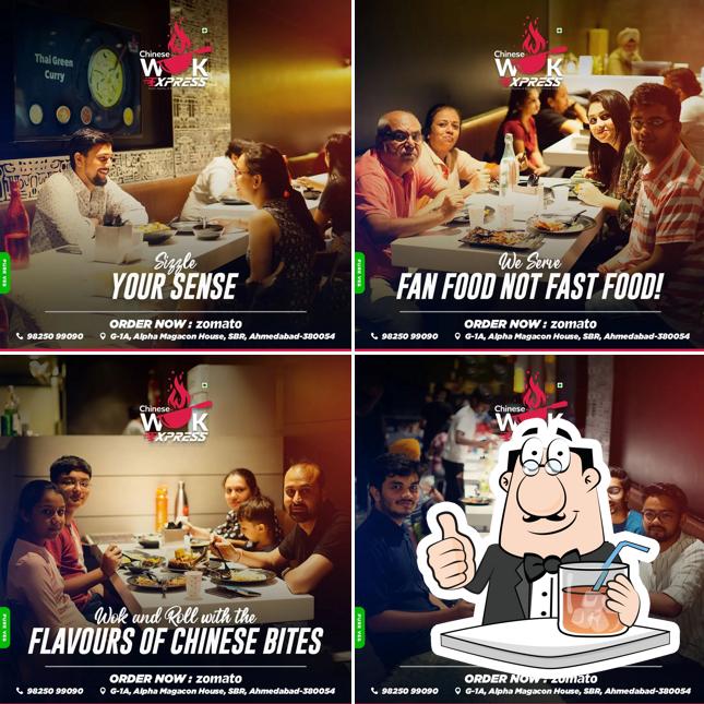 CHINESE WOK EXPRESS