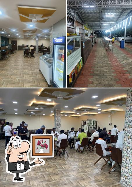 Check out how J's Black Pepper Multicuisine restaurant looks inside