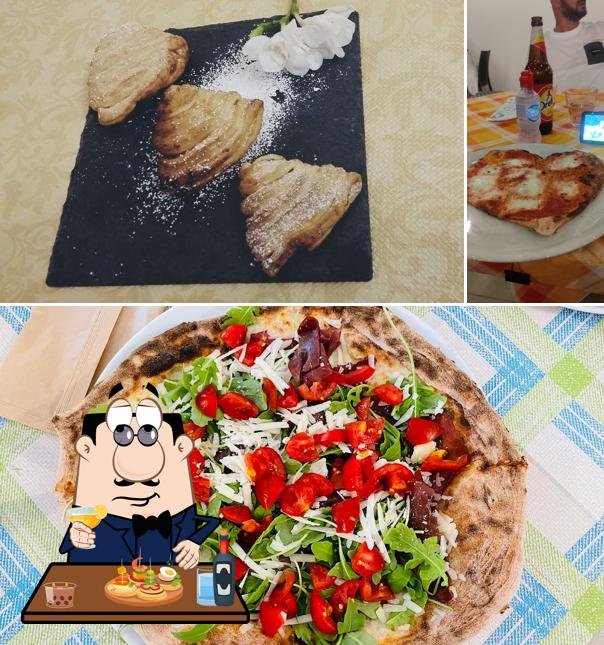 Bruschette al L’Arte di Bardì