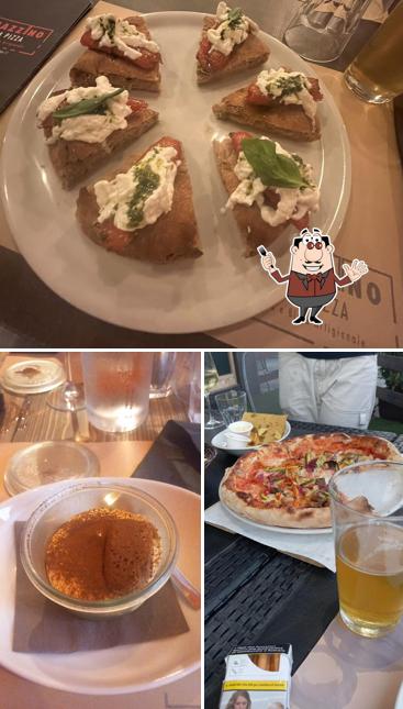 Mousse al cioccolato al Magazzino della Pizza PIACENZA