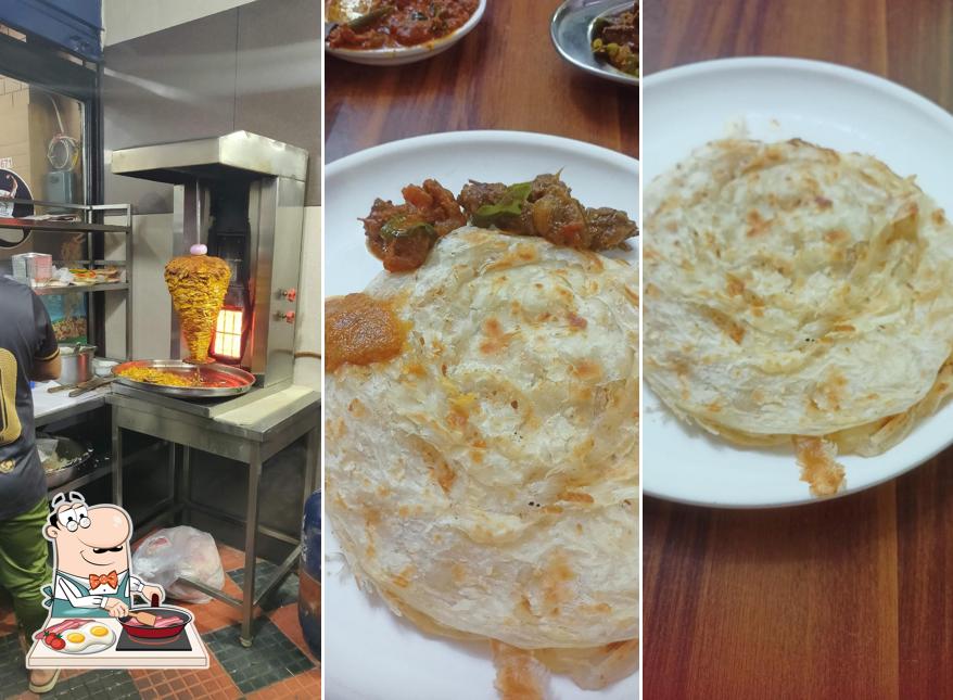 Omelette at T M RESTAURANT