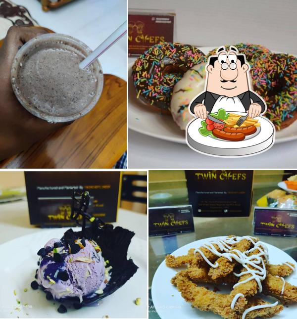 Food at TWIN CHEFS BAKERY