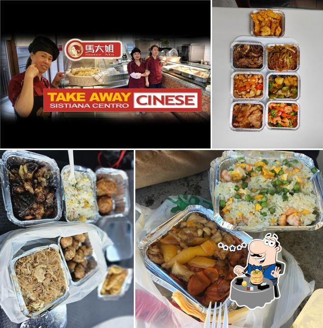 Cibo al Take away cinese Sister Ma