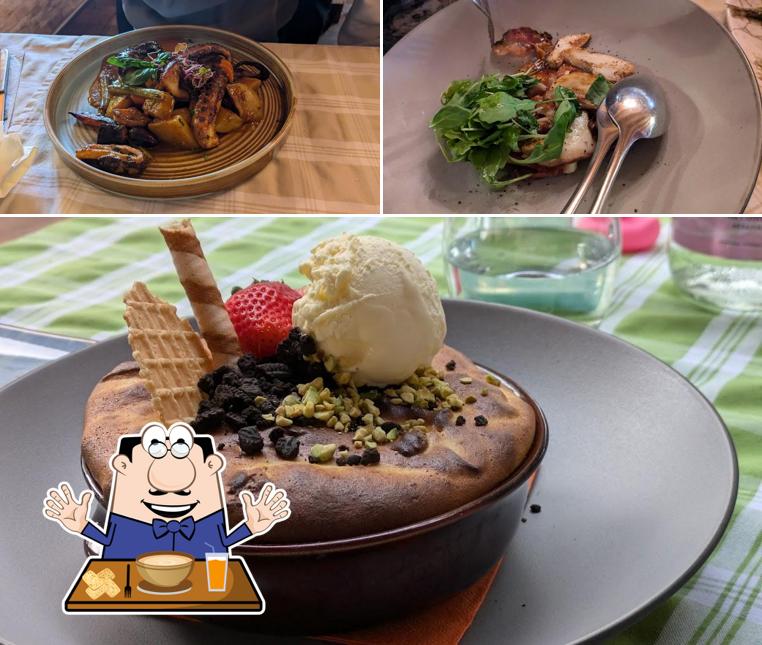 Platti al Restavracija Gold Istra