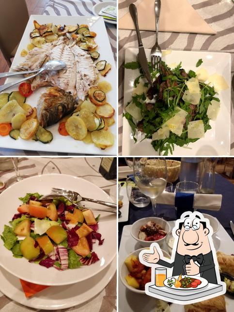 Cibo al Sestante ristorante Livorno ...No Pizza